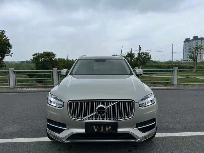 盐城19年沃尔沃XC901