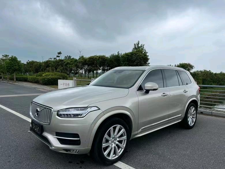 盐城19年沃尔沃XC902