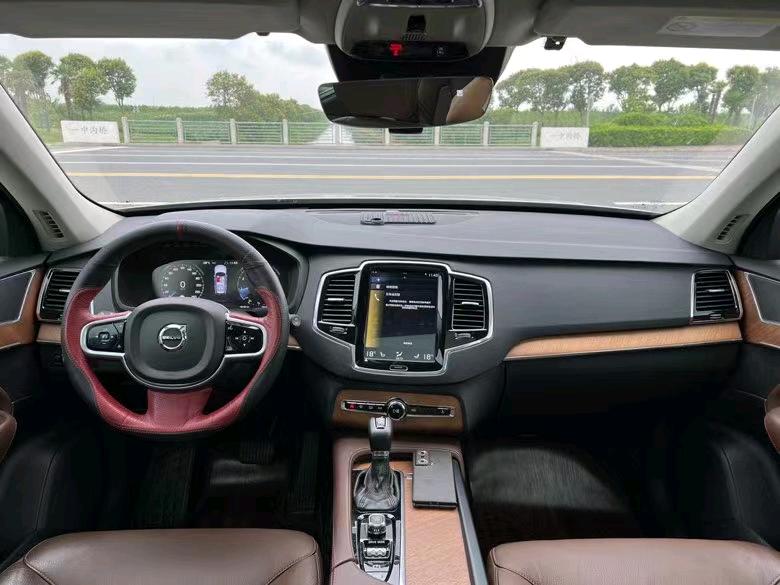 盐城19年沃尔沃XC906