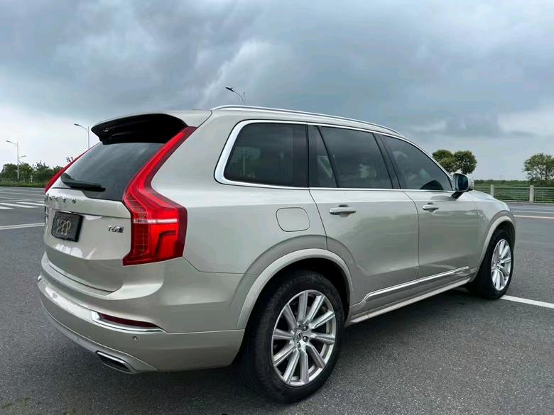 盐城19年沃尔沃XC909