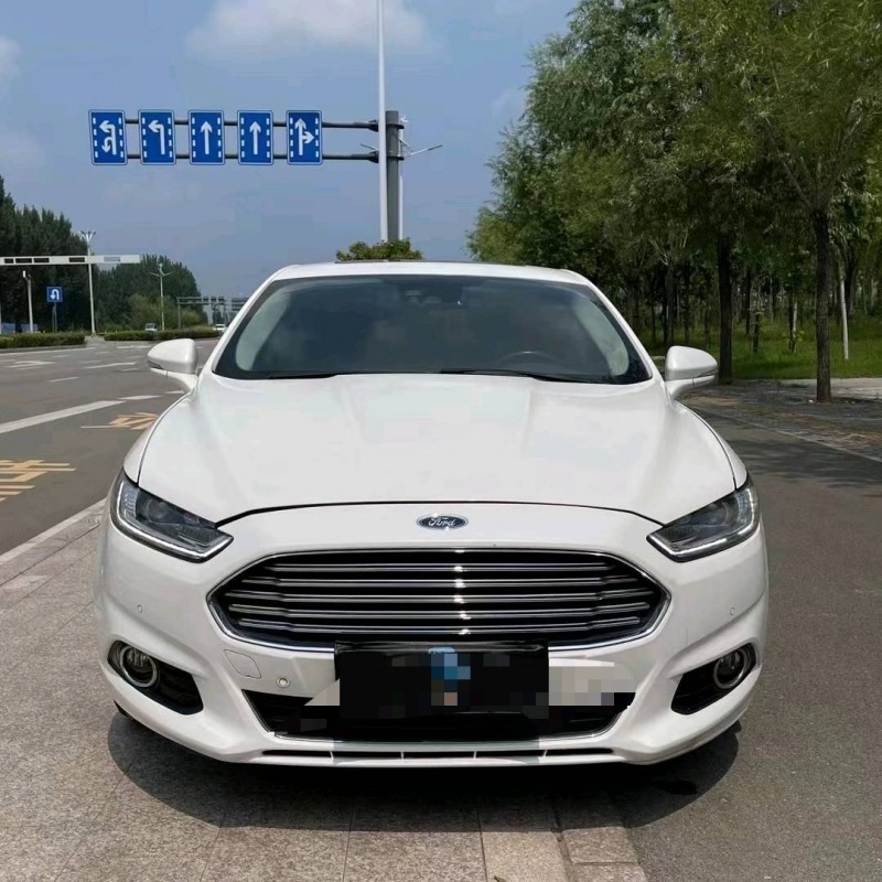 枣庄15年福特蒙迪欧1