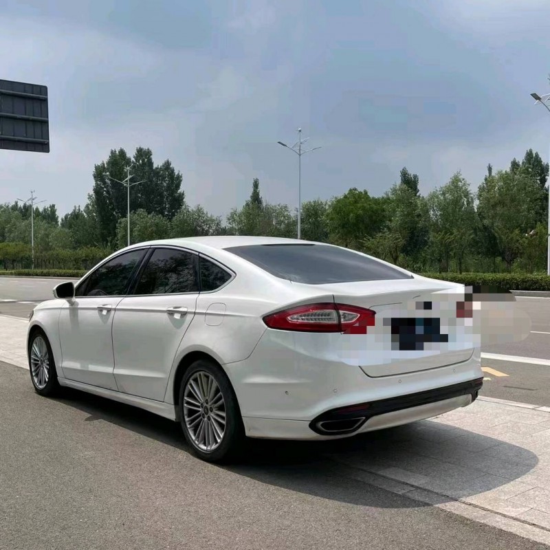 枣庄15年福特蒙迪欧9