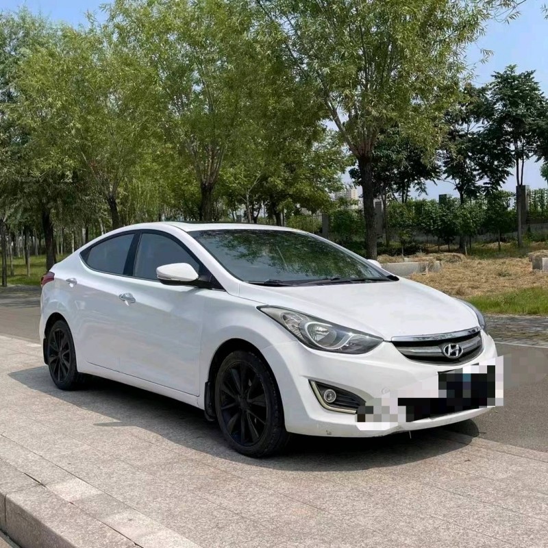 枣庄16年现代朗动3