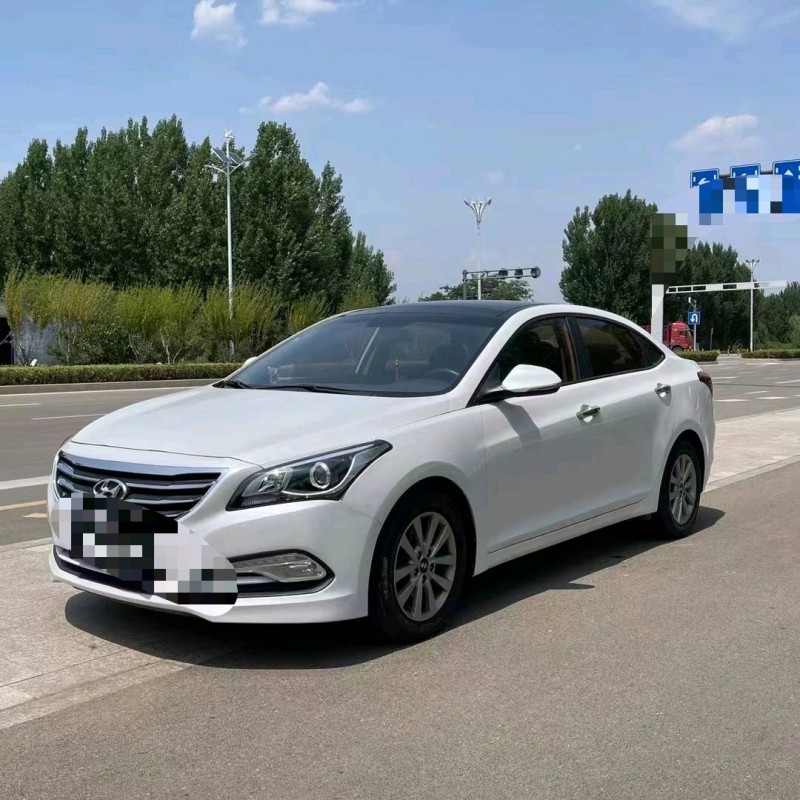 枣庄14年现代名图2