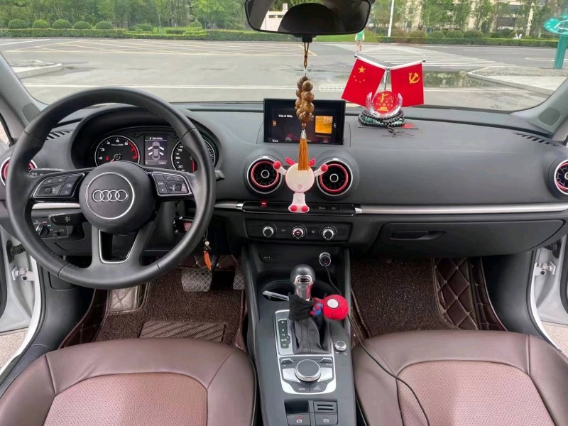 徐州19年奥迪A35
