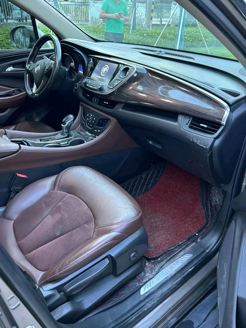 宿迁17年别克昂科威5