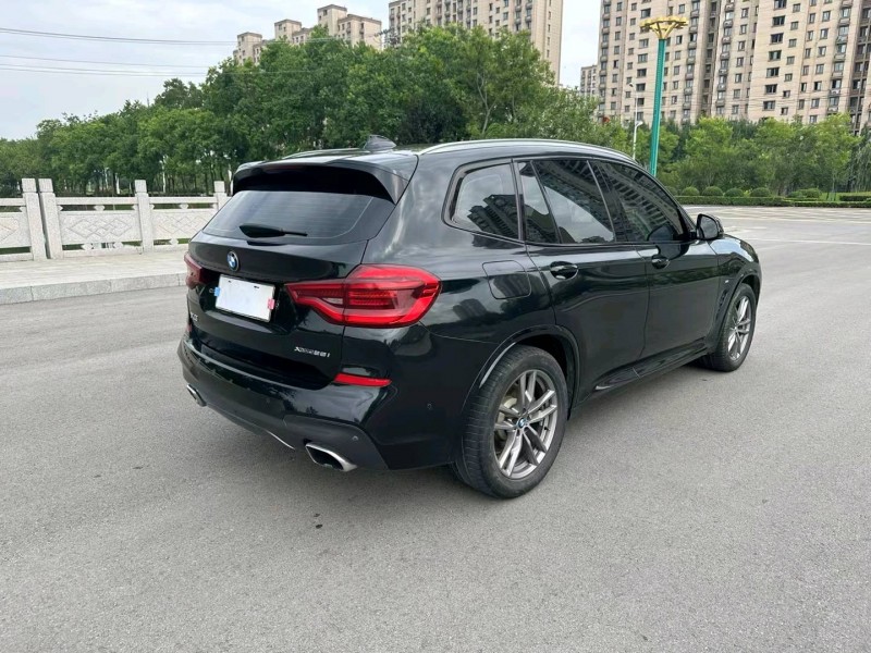 徐州19年宝马X34