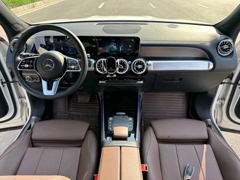 枣庄21年奔驰GLB6