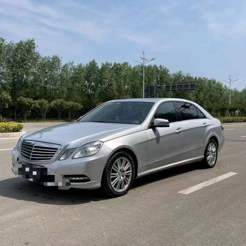 枣庄13年奔驰E2