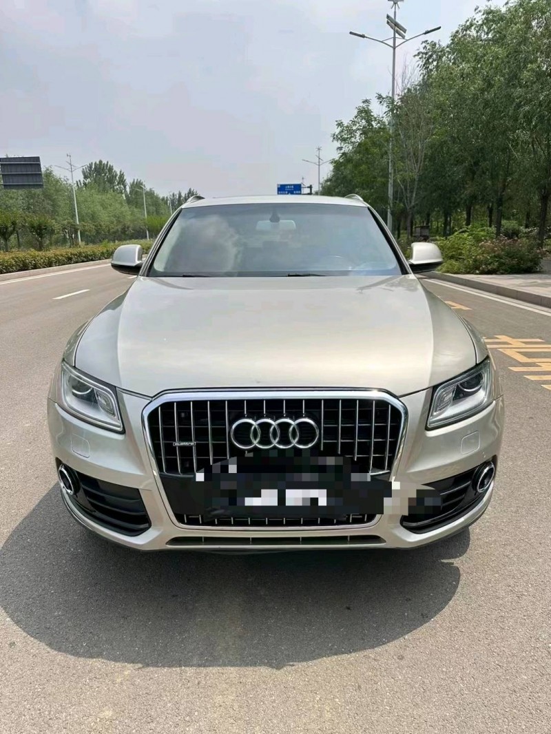 枣庄16年奥迪Q51