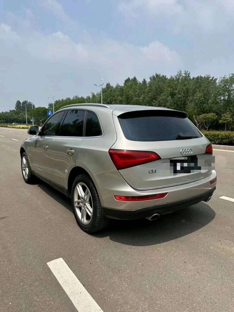 枣庄16年奥迪Q58