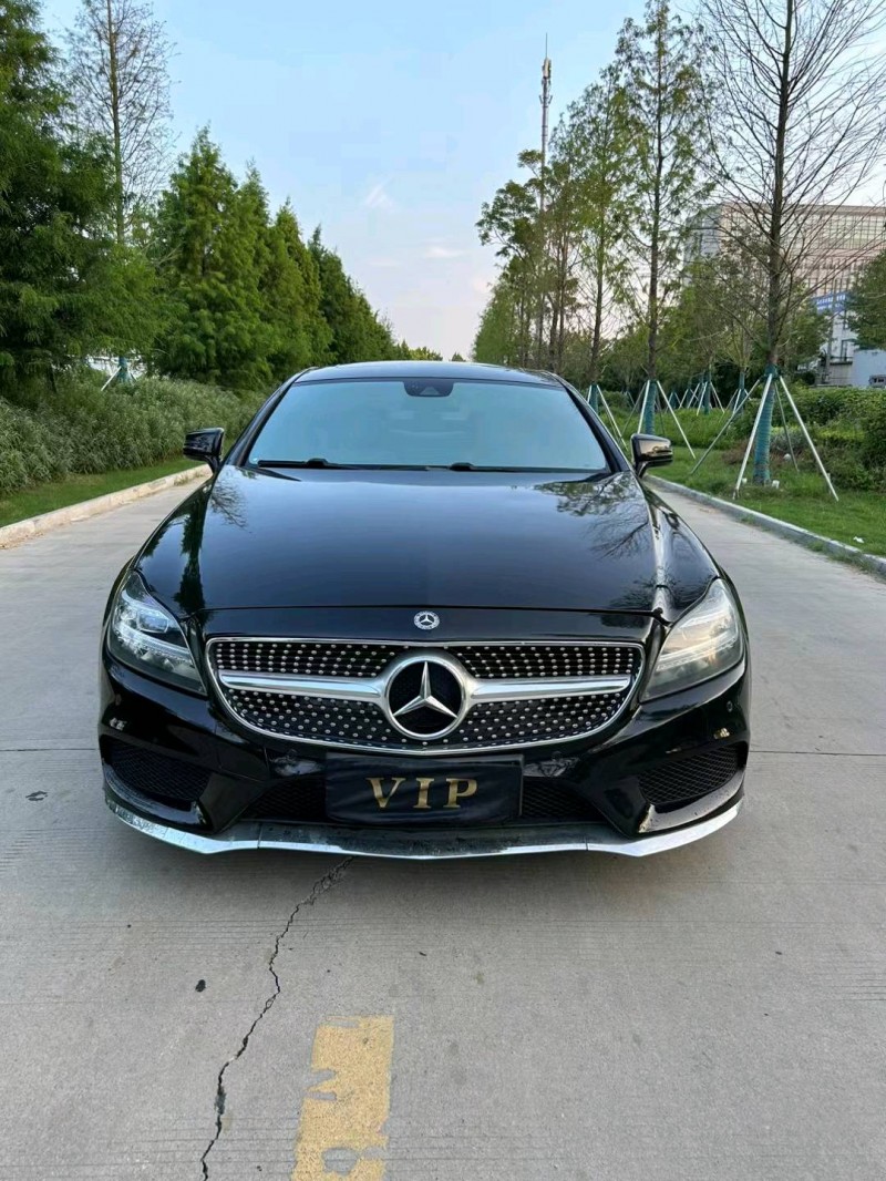 宿迁16年奔驰CLS1