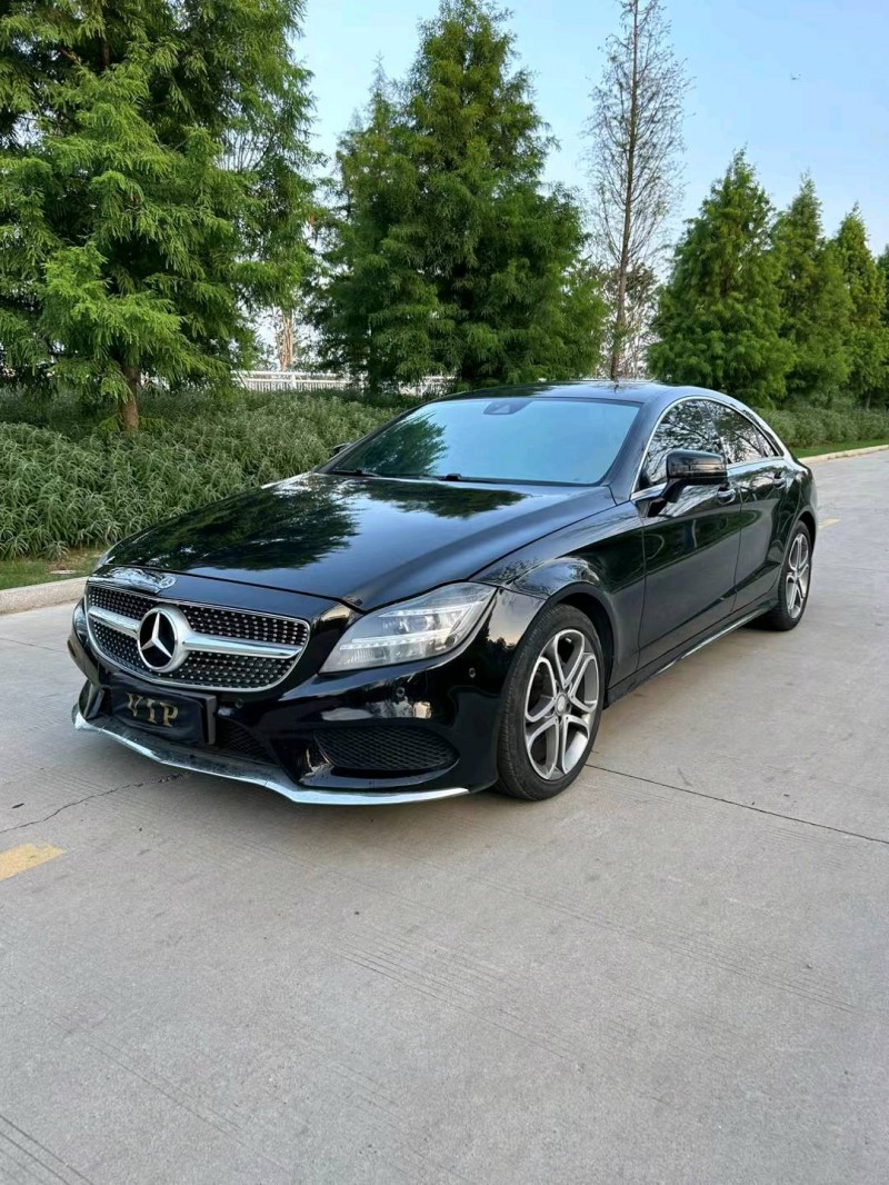 宿迁16年奔驰CLS2