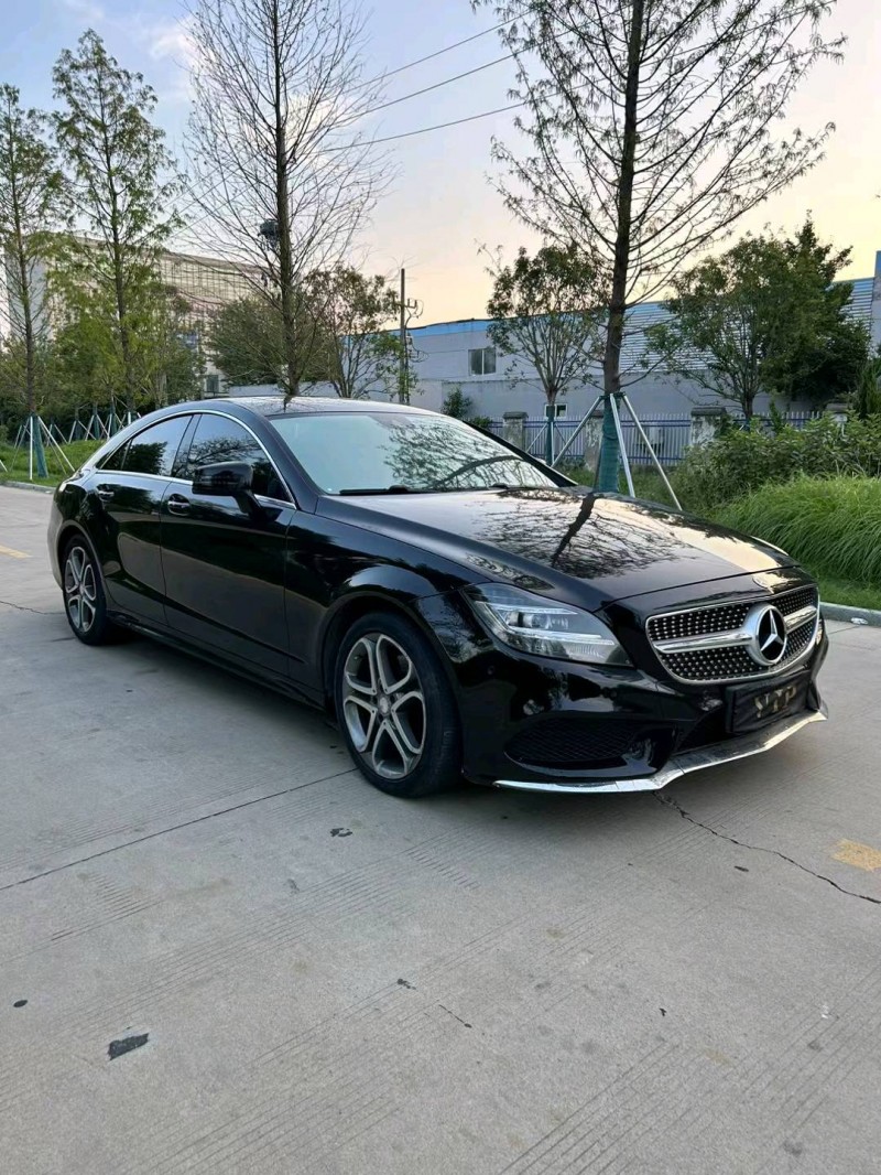 宿迁16年奔驰CLS3