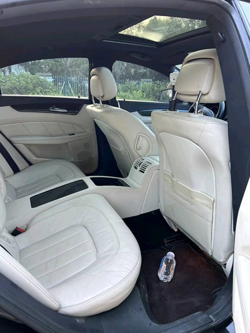 宿迁16年奔驰CLS4