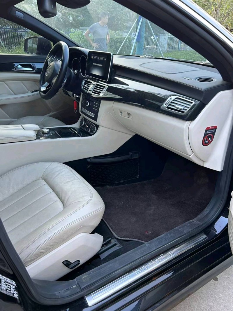 宿迁16年奔驰CLS5