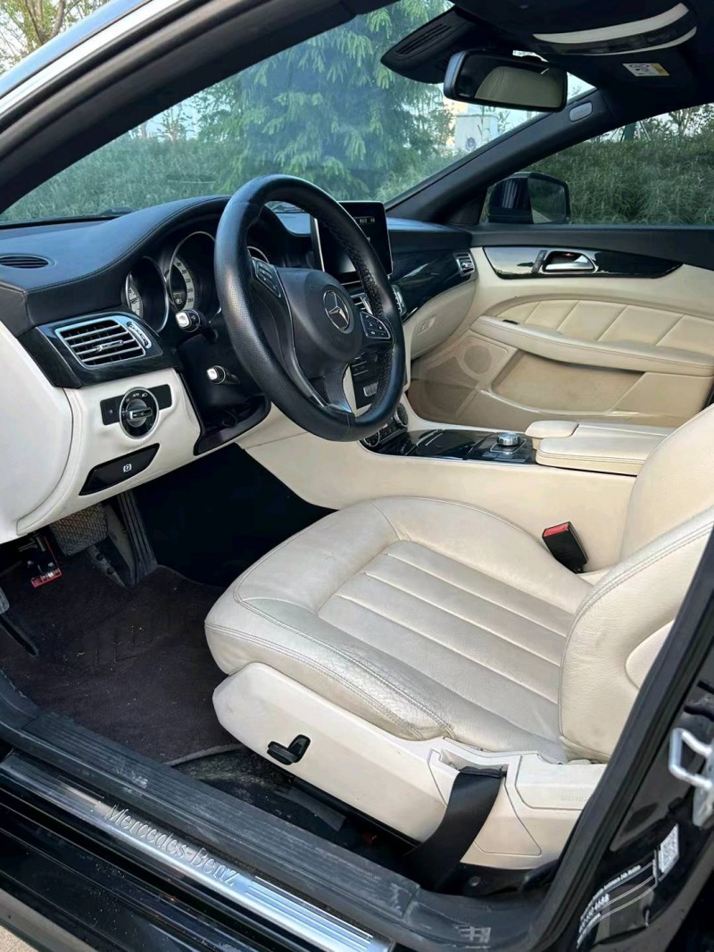 宿迁16年奔驰CLS6