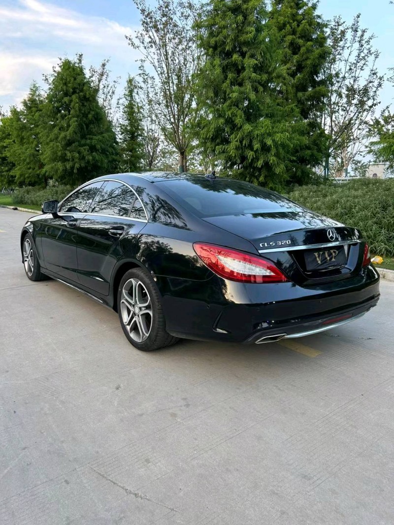 宿迁16年奔驰CLS7