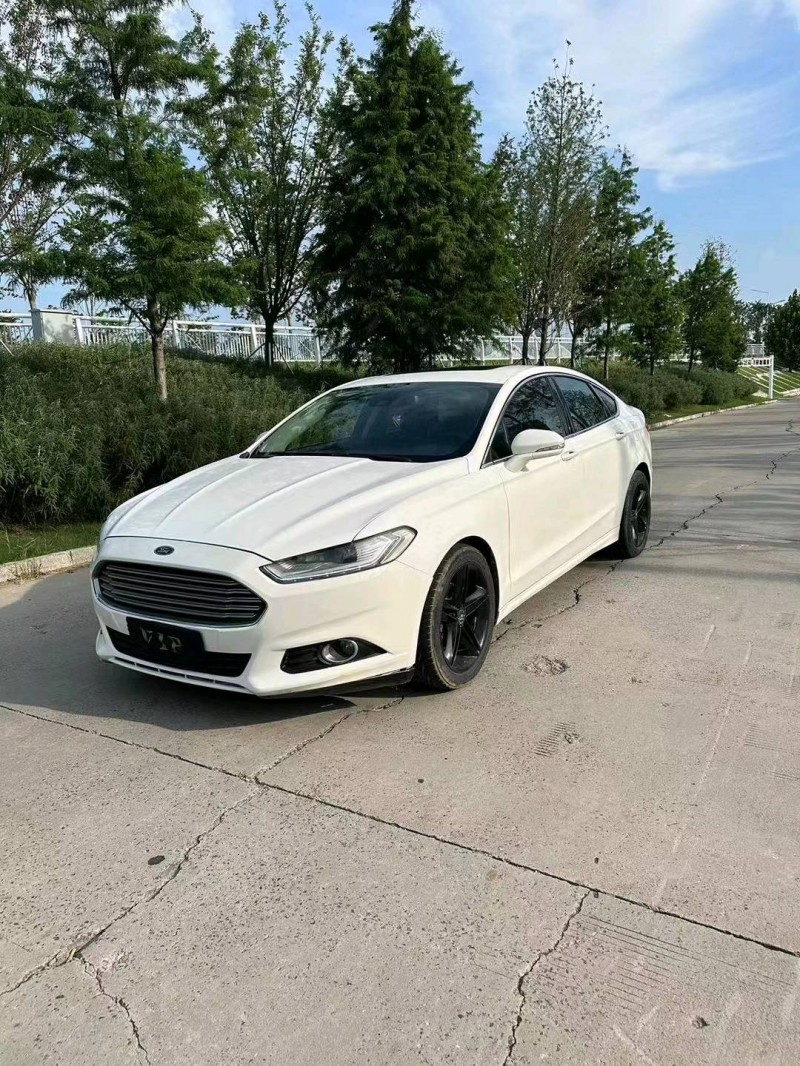 宿迁14年福特蒙迪欧2