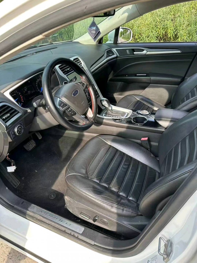 宿迁14年福特蒙迪欧6