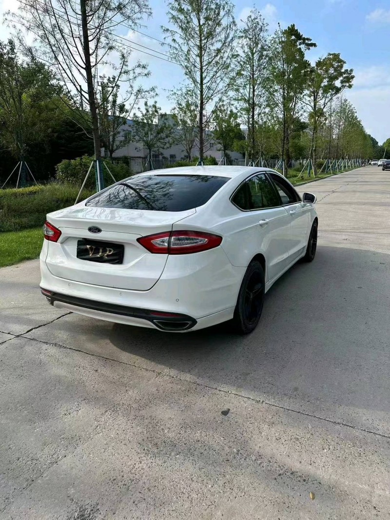 宿迁14年福特蒙迪欧8