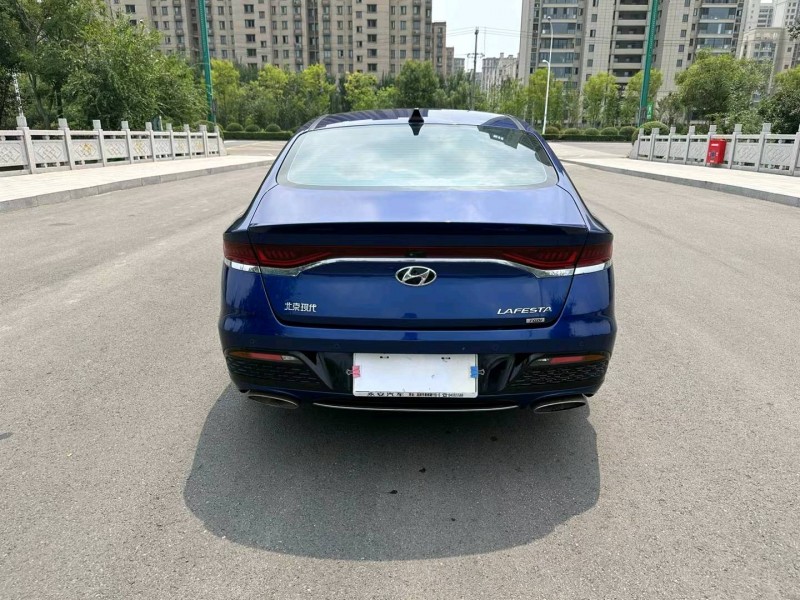徐州20年现代菲斯塔6