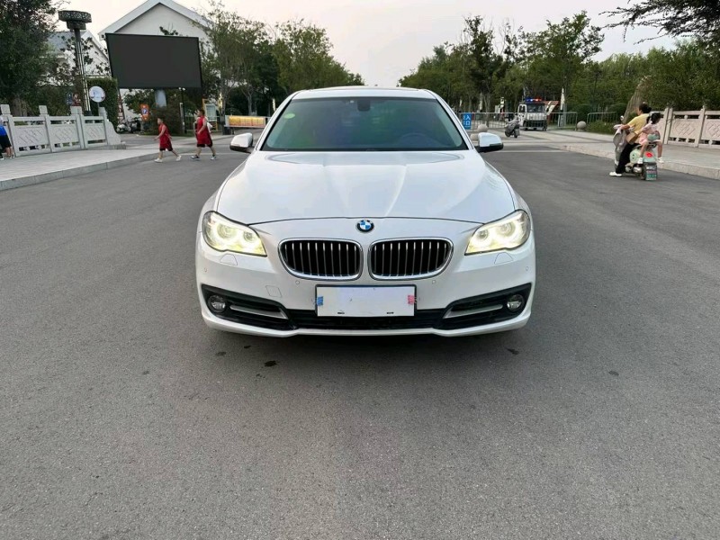 徐州14年宝马5系1