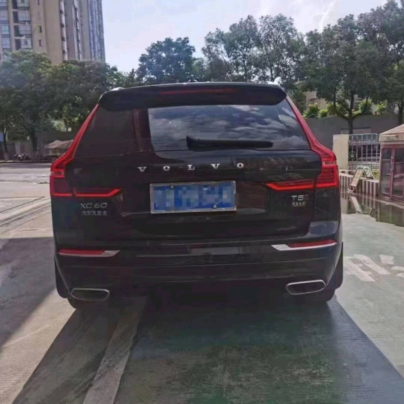 衡阳20年沃尔沃XC602