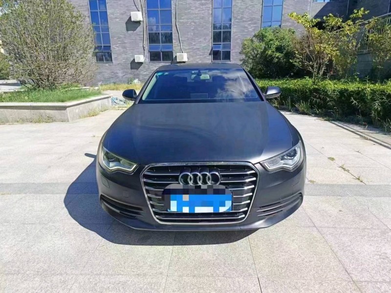 济南13年奥迪A61