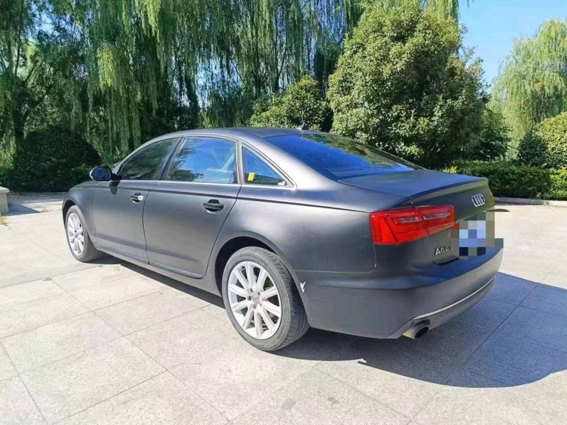 济南13年奥迪A63