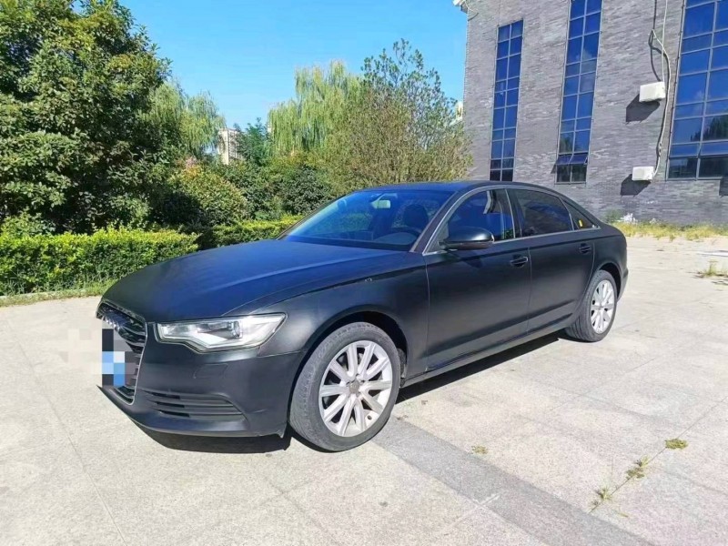 济南13年奥迪A64