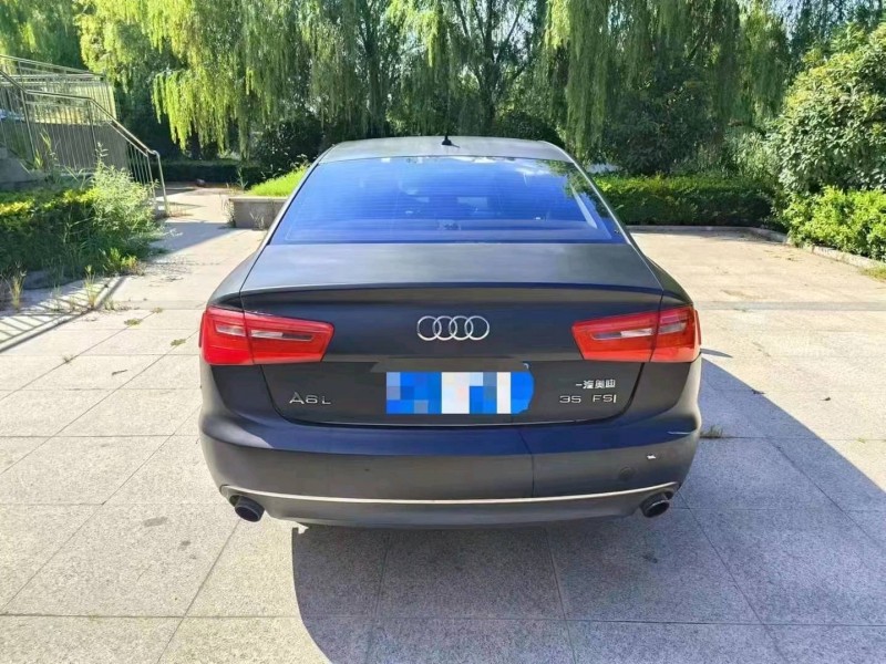 济南13年奥迪A68