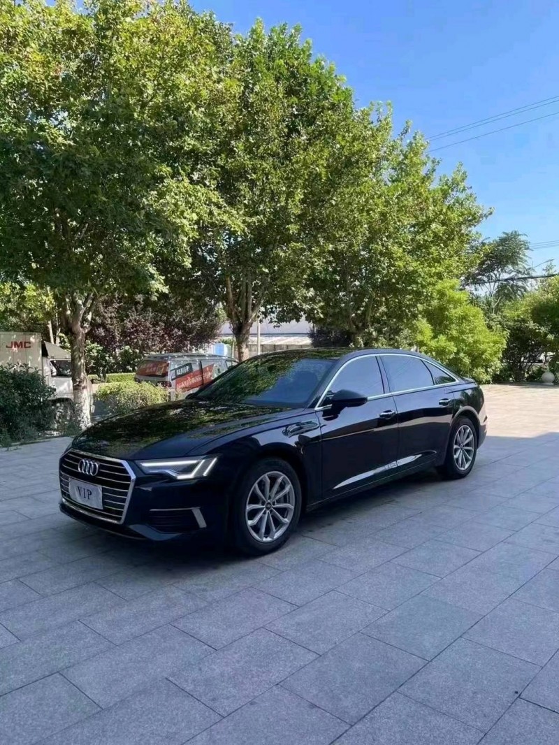 鄭州22年奧迪A6L2