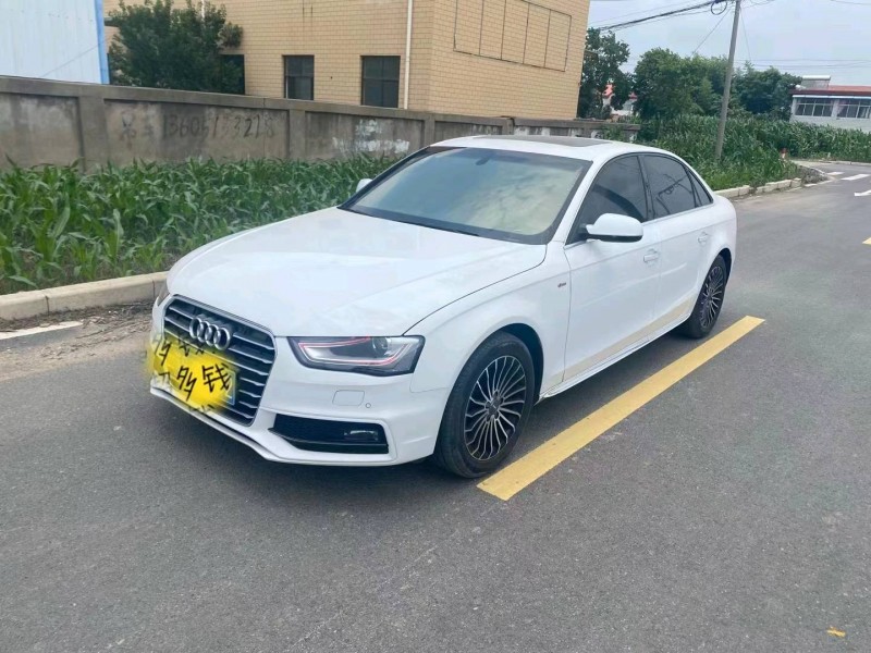 連云港16年奧迪A4L2