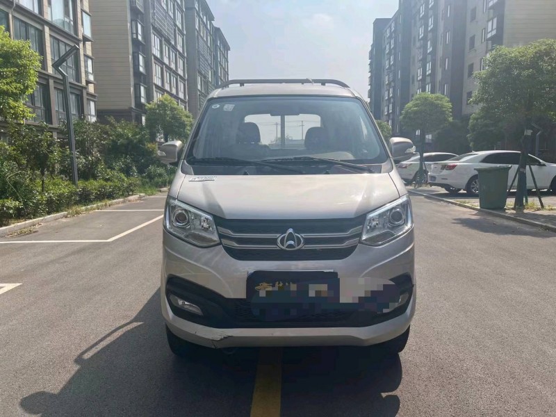 徐州22年長安汽車跨越王1