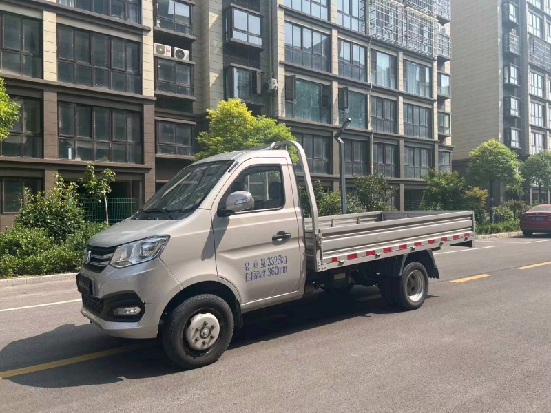 徐州22年长安汽车跨越王2