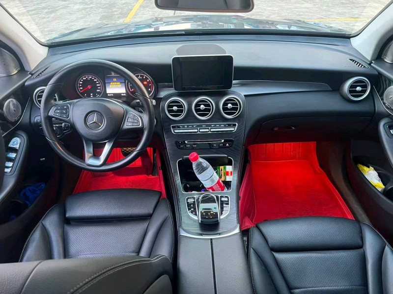 东莞19年奔驰GLC4