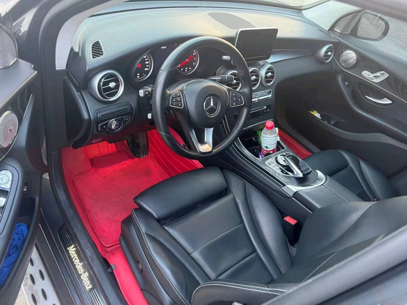 东莞19年奔驰GLC6