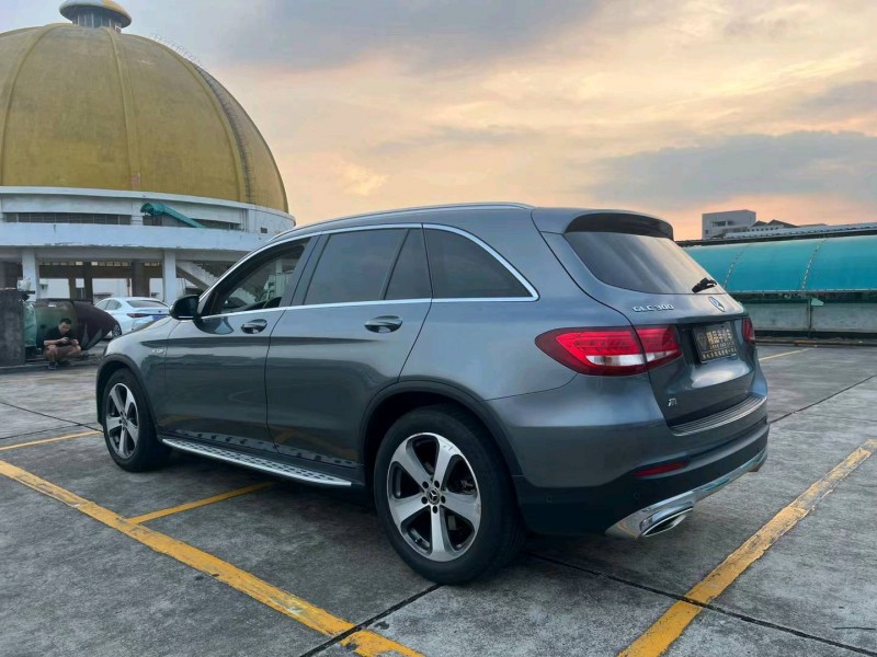 东莞19年奔驰GLC8