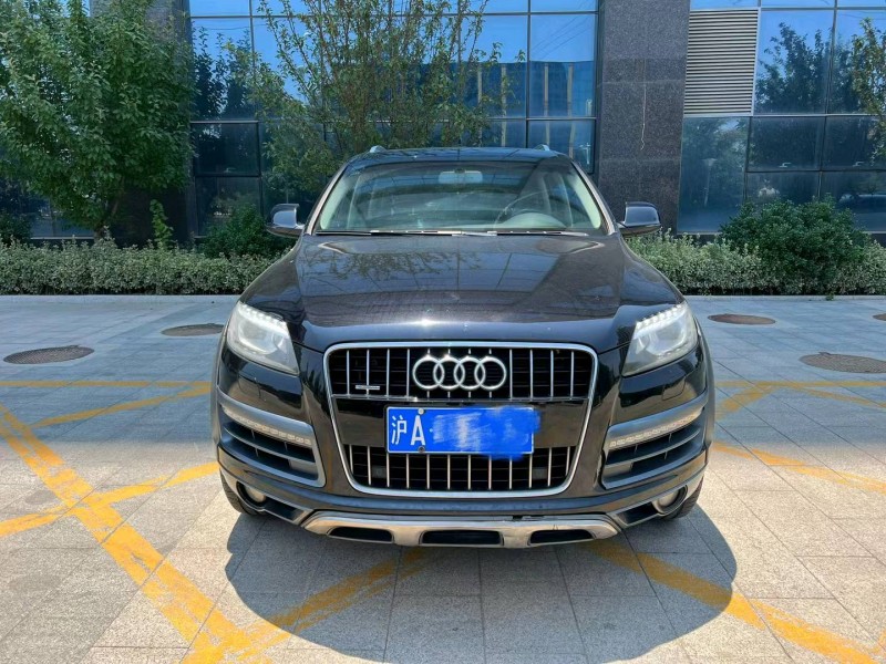 济南14年奥迪Q51