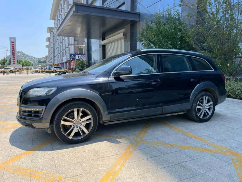 济南14年奥迪Q52