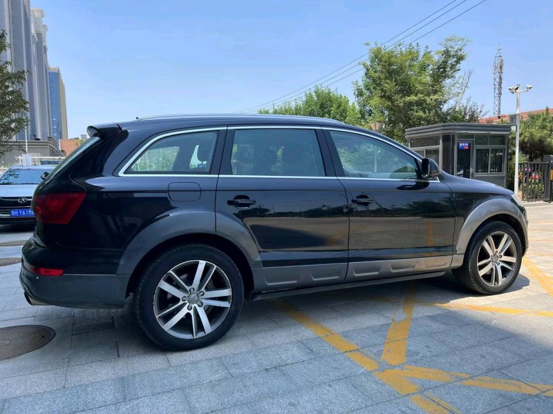 济南14年奥迪Q57