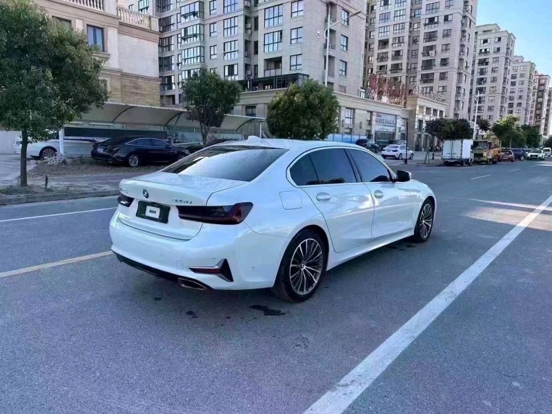 嘉兴19年宝马5系4