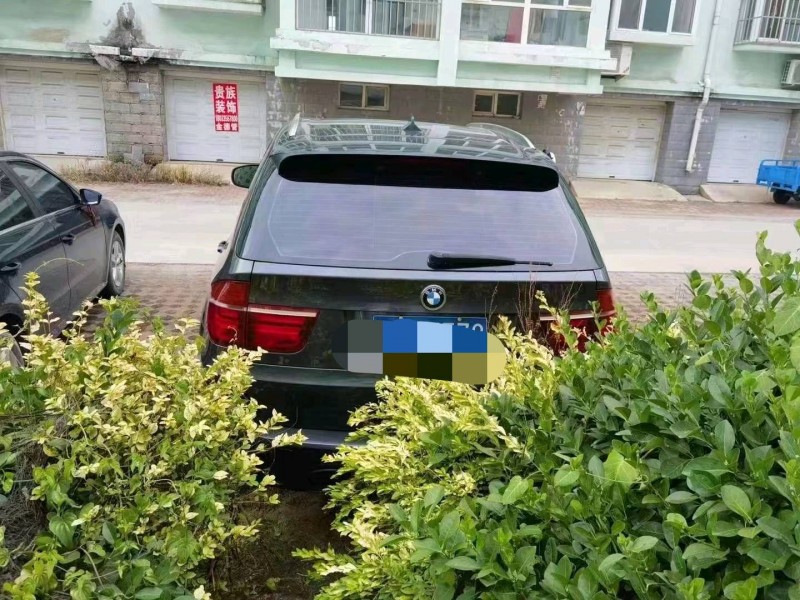 邯郸11年宝马X53