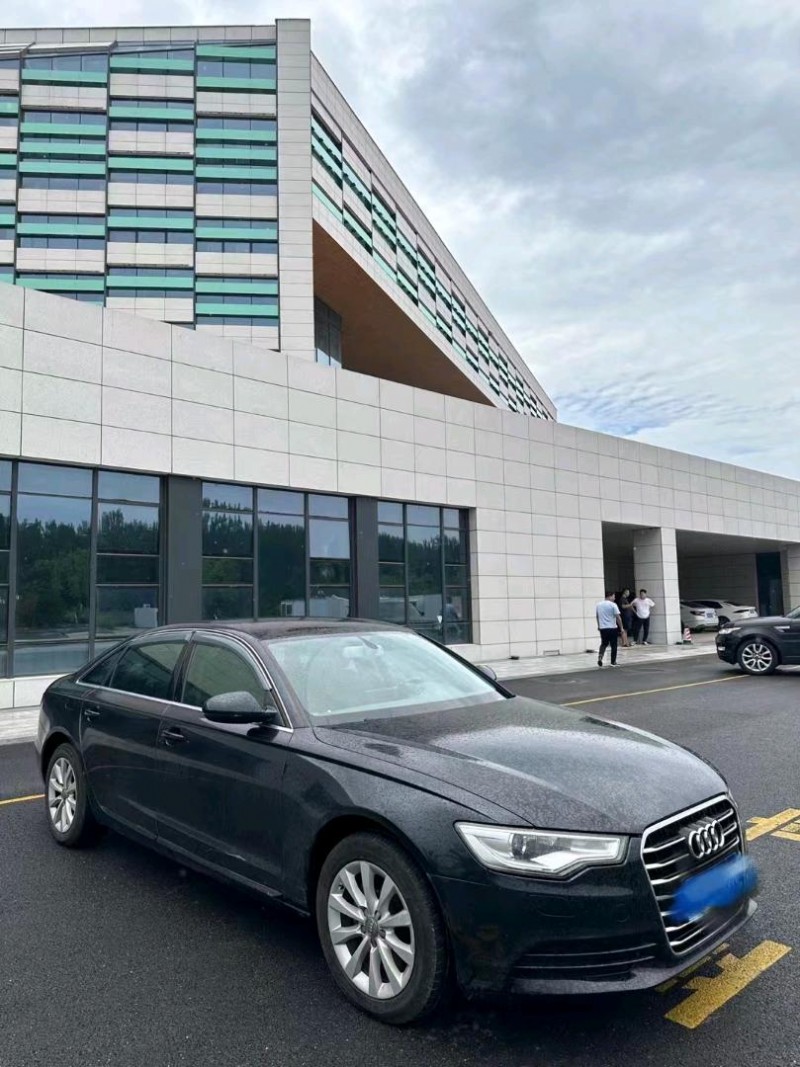 济南14年奥迪A6L2