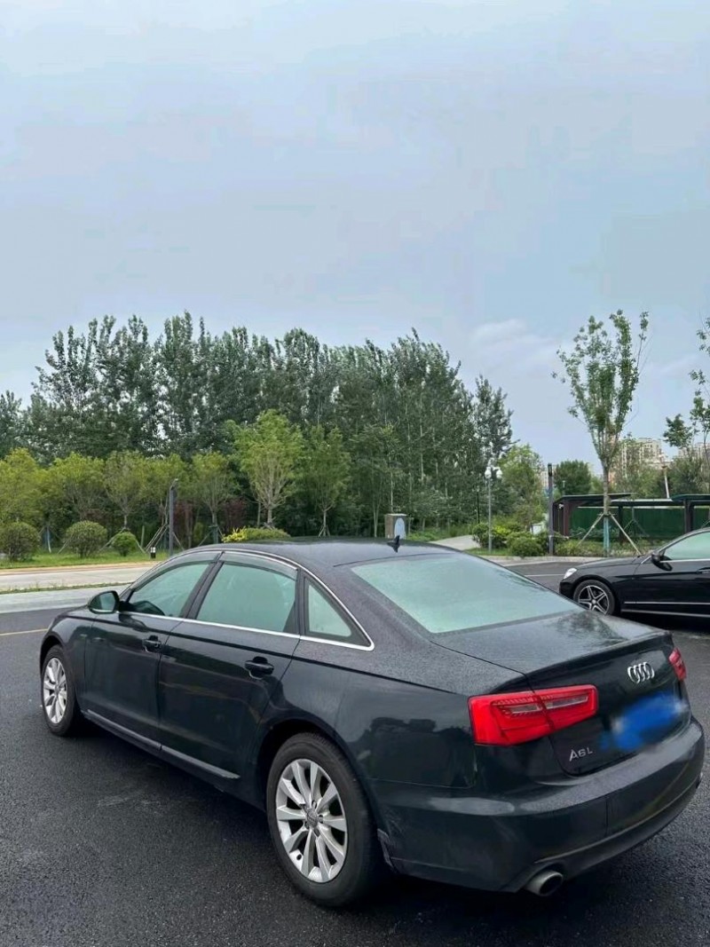 济南14年奥迪A6L5