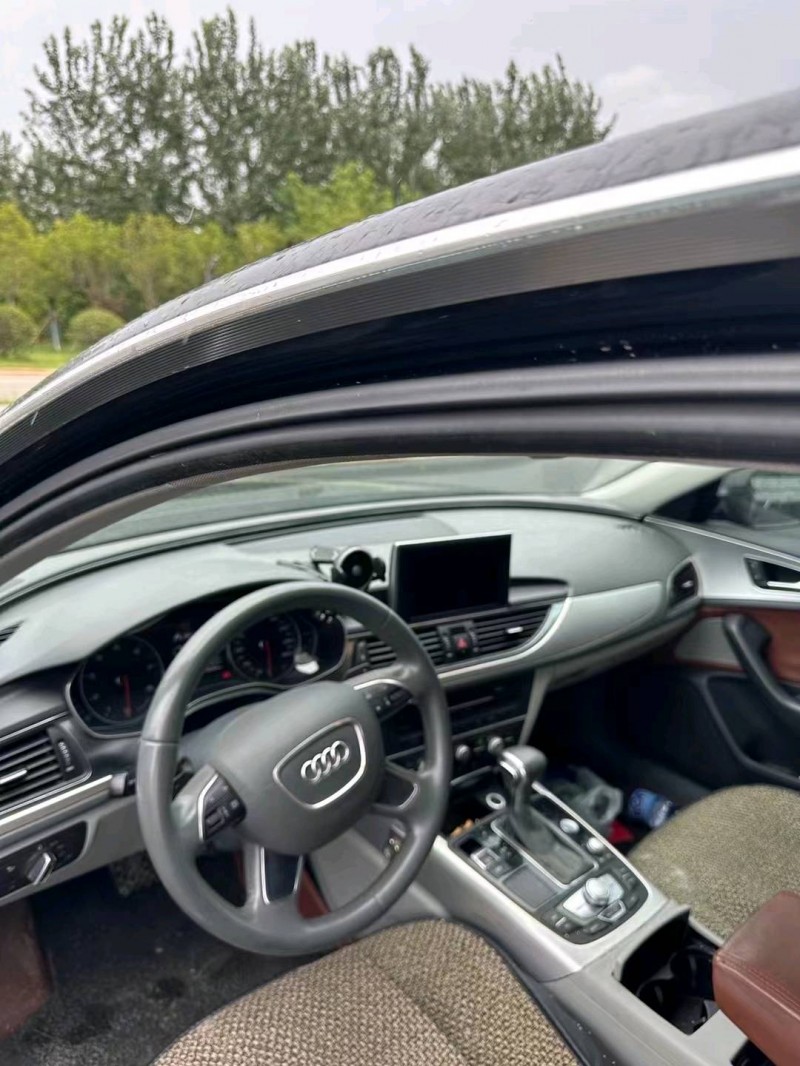 济南14年奥迪A6L6