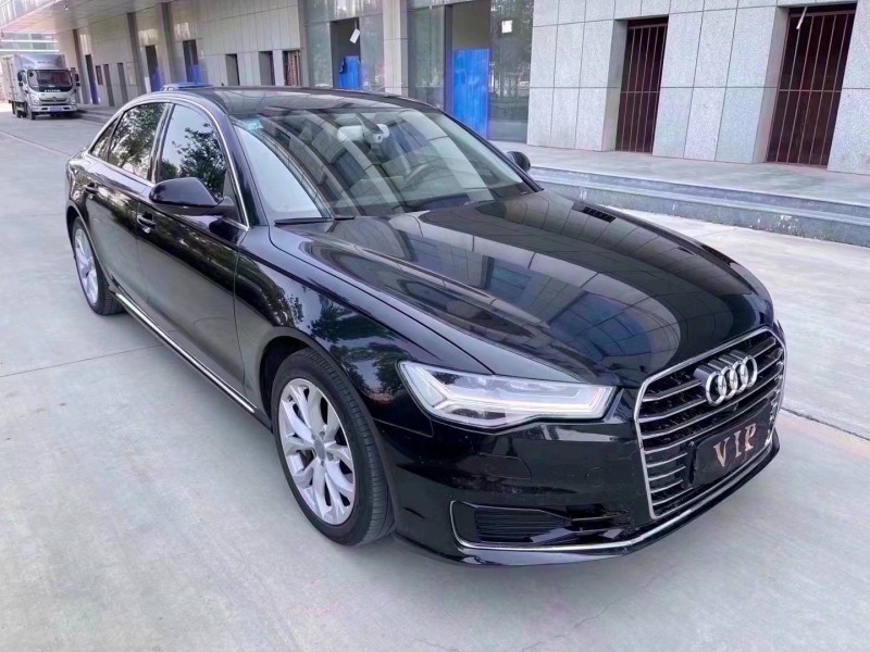 济宁16年奥迪A6L1