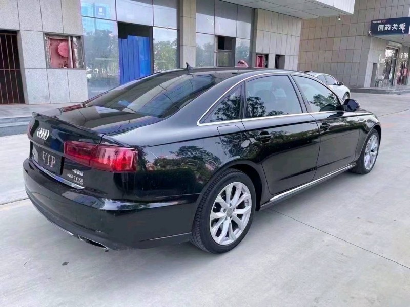 济宁16年奥迪A6L5