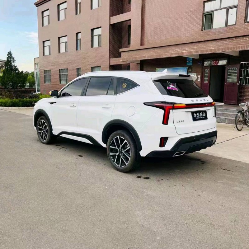 金昌23年江淮思皓X86
